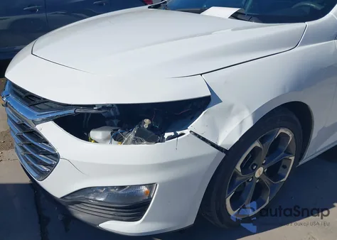 2024 Chevrolet Malibu Fwd 1Lt from USA, damaged, VIN 1G1ZD5STXRF108600